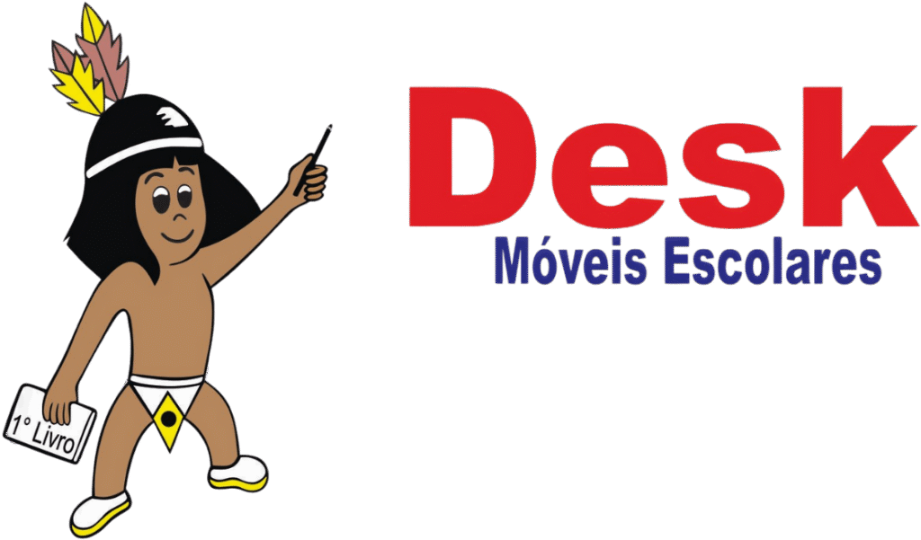 Desk - Móveis Escolares