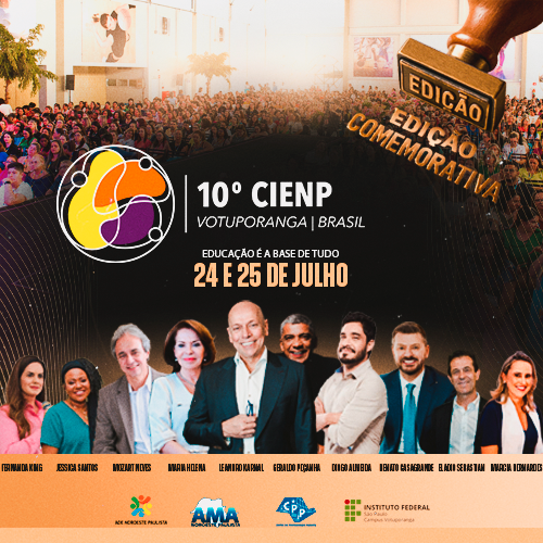 10º CIENP